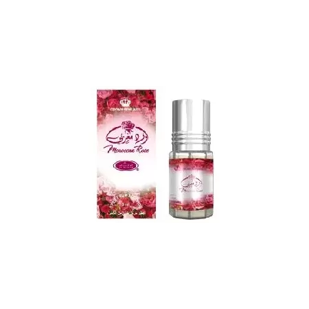Parfum Al-Rehab Maroccan Rose