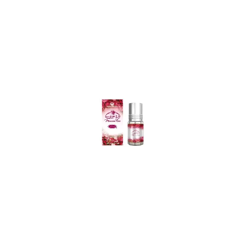 Parfum Al-Rehab Maroccan Rose