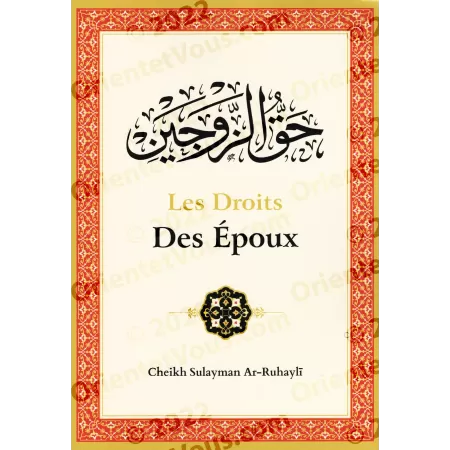 Les droits des époux