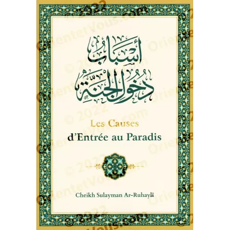 Les causes d'entrée au Paradis