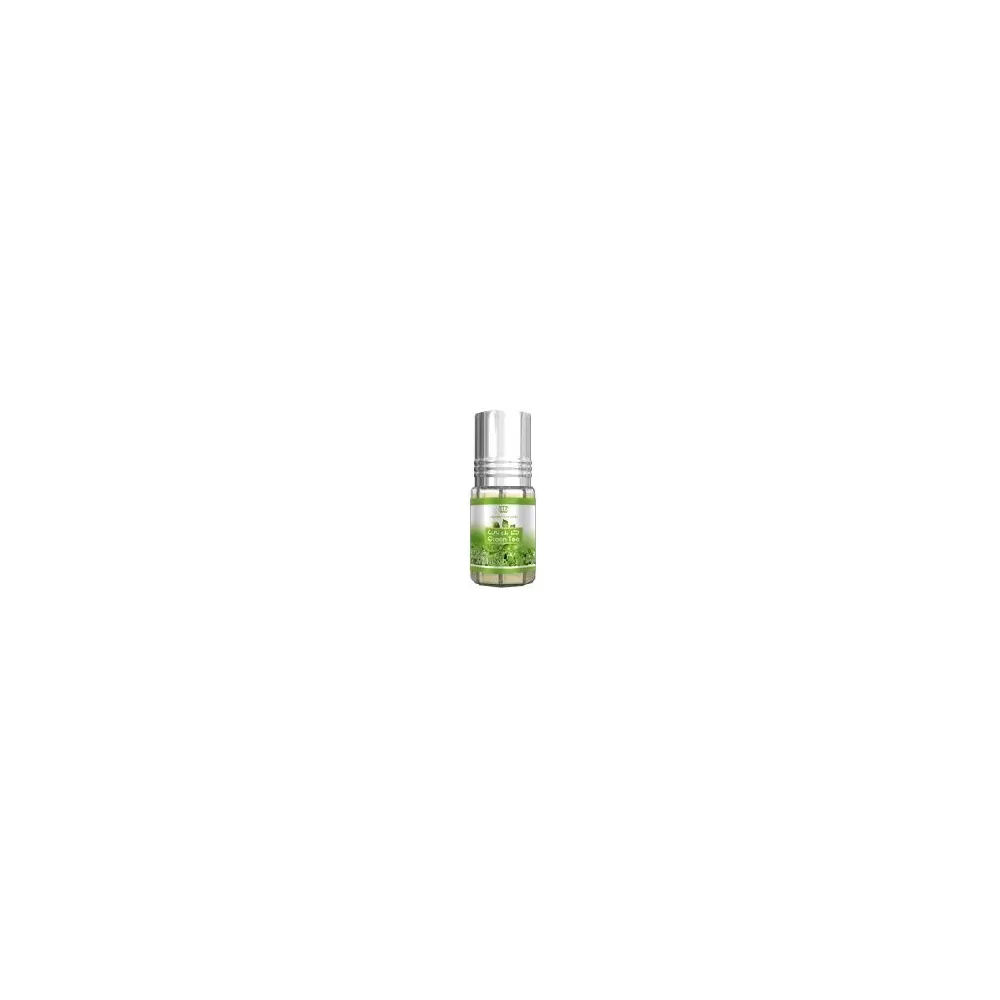 Parfum Al-Rehab Green Tea