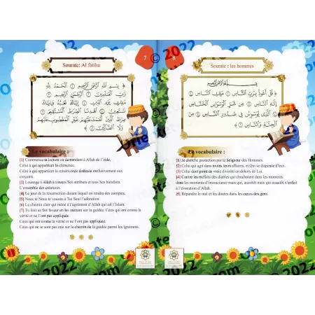 Le Trésor Précieux dans l'Établissement des Bases pour les Débutants (8-12 ans)