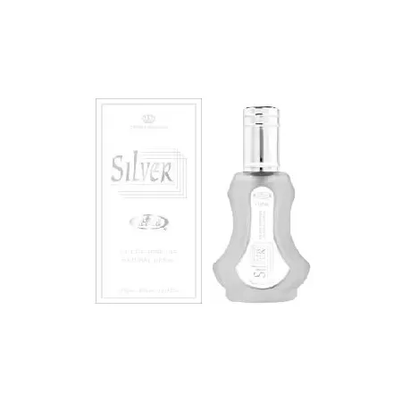 Parfum Al-Rehab Silver 35ml