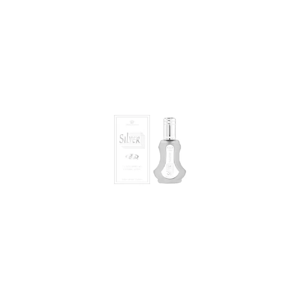 Parfum Al-Rehab Silver 35ml
