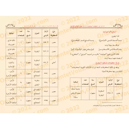 Introduction à la composition poétique: al-Bayqûniyyah : Étude sur la poésie et son auteur/المدخل إلى المنظومة البيقونية: دراسة 