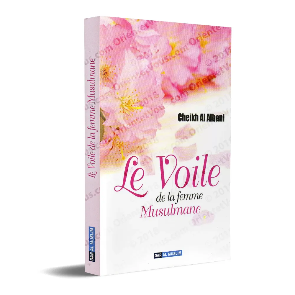 Le voile de la femme musulmane [al-Albânî]