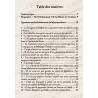 Le livre des fondements de la jurisprudence [Ibn Hazm]