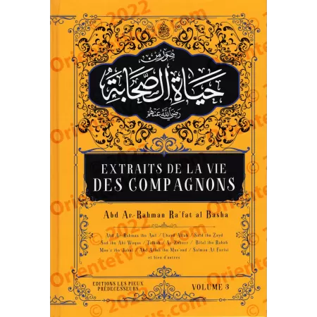 Extraits de "La vie des compagnons" volume 3
