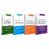 L'art du Dhikr et de l'invocation (Pack de 4 livres)