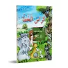 Cahier d’écriture : 1ère phase/كراس الخط: الطور الأول