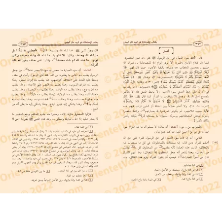 La réfutation d'al-Bakrî concernant l'invocation des défunts [Edition Saoudienne]/الإستغاثة في الرد على البكري [طبعة سعودية]