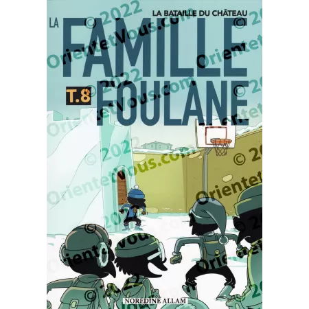 Pack La Famille Foulane (11 tomes)[Livres illustrés]