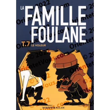Pack La Famille Foulane (11 tomes)[Livres illustrés]