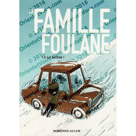 Pack La Famille Foulane (11 tomes)[Livres illustrés]