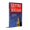 Lettre à tous les musulmans