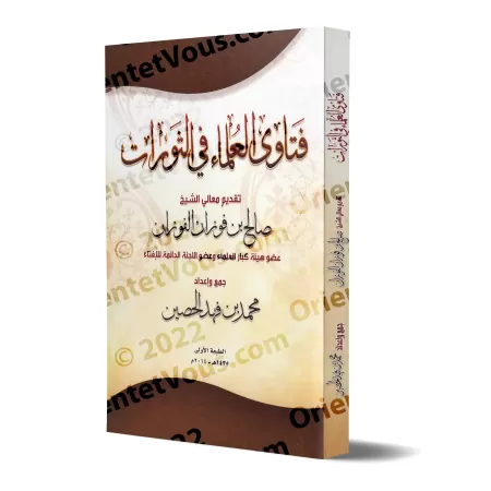 Fatwas des savants sur les rébellions chaotiques/فتاوى العلماء في الثورات