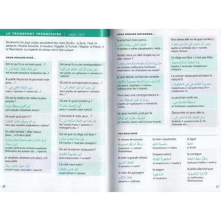 Dictionnaire Visuel Arabe