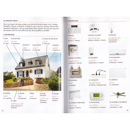 Dictionnaire Visuel Arabe
