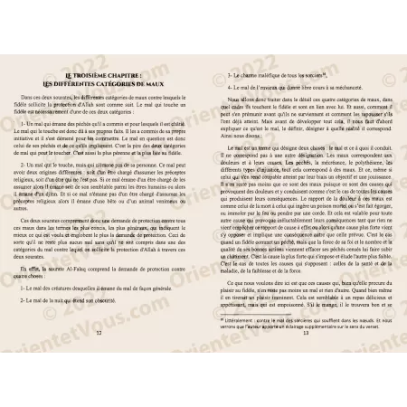 20 moyens pour repousser jalousie – mauvais oeil – sorcellerie et se protéger du diable