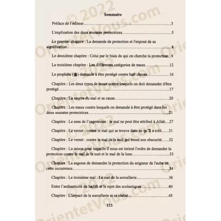 20 moyens pour repousser jalousie – mauvais oeil – sorcellerie et se protéger du diable