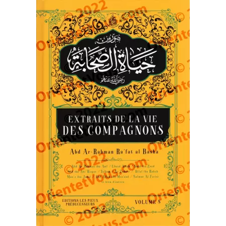 Extraits de "La vie des compagnons" volume 5