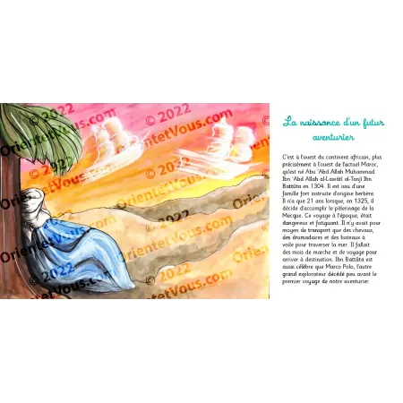 L’histoire du monde musulman en un clin d’œil : Pack Découverte pour Enfants