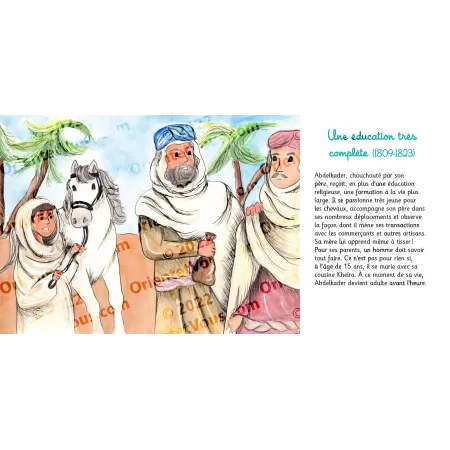 L’histoire du monde musulman en un clin d’œil : Pack Découverte pour Enfants