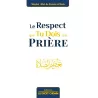 Le respect que tu dois à la Prière