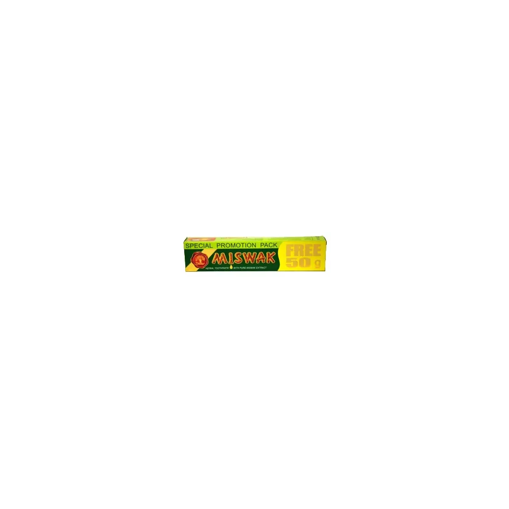 Dentifrice Miswak 170grs