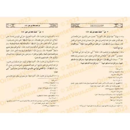 Al-Muntakhab min Musnad Ibn Humayd/المنتخب من مسند بن حميد