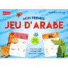 Mon premier jeu d'arabe (avec feutre effaçable) - لعبتي الأولى لتعلم العربية 