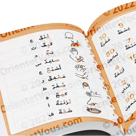 Apprendre à lire et écrire l'arabe avec Awlad School