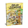J'apprends du vocabulaire avec Awlad School #1 (dictionnaire visuel de base de la langue arabe)