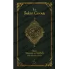 Le Saint Coran: Hizb 'Amma et Sabbih et le verset: al-Kursî [Arabe - Français - Phonétique]