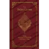 Le Saint Coran: Hizb 'Amma et Sabbih et le verset: al-Kursî [Arabe - Français - Phonétique]