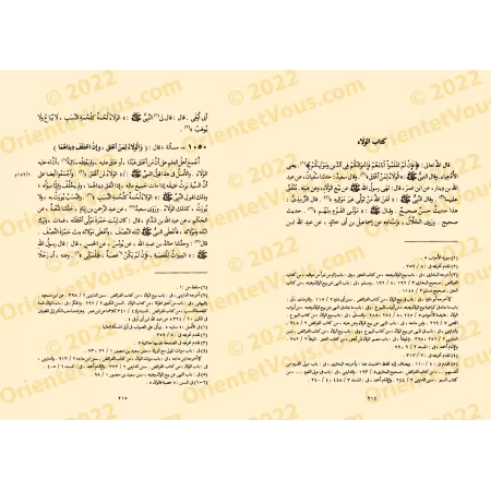 Al-Mughnî d'Ibn Qudamah/المغني لابن قدمة