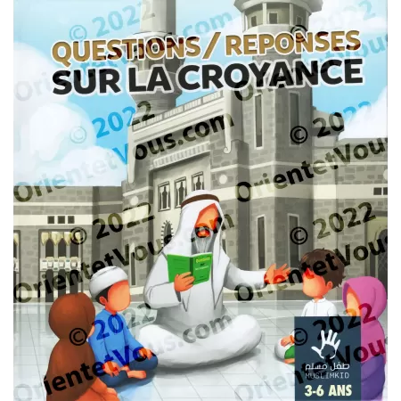 Questions - Réponses sur la croyance (3/6 ans)