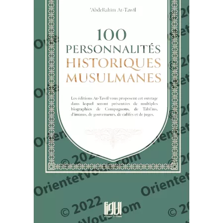 100 personnalités historiques musulmanes
