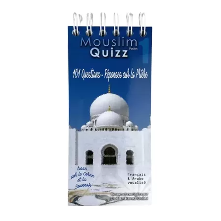 Pack "Mouslim Quizz Pocket"