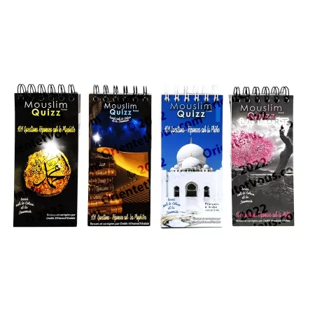 Pack "Mouslim Quizz Pocket"