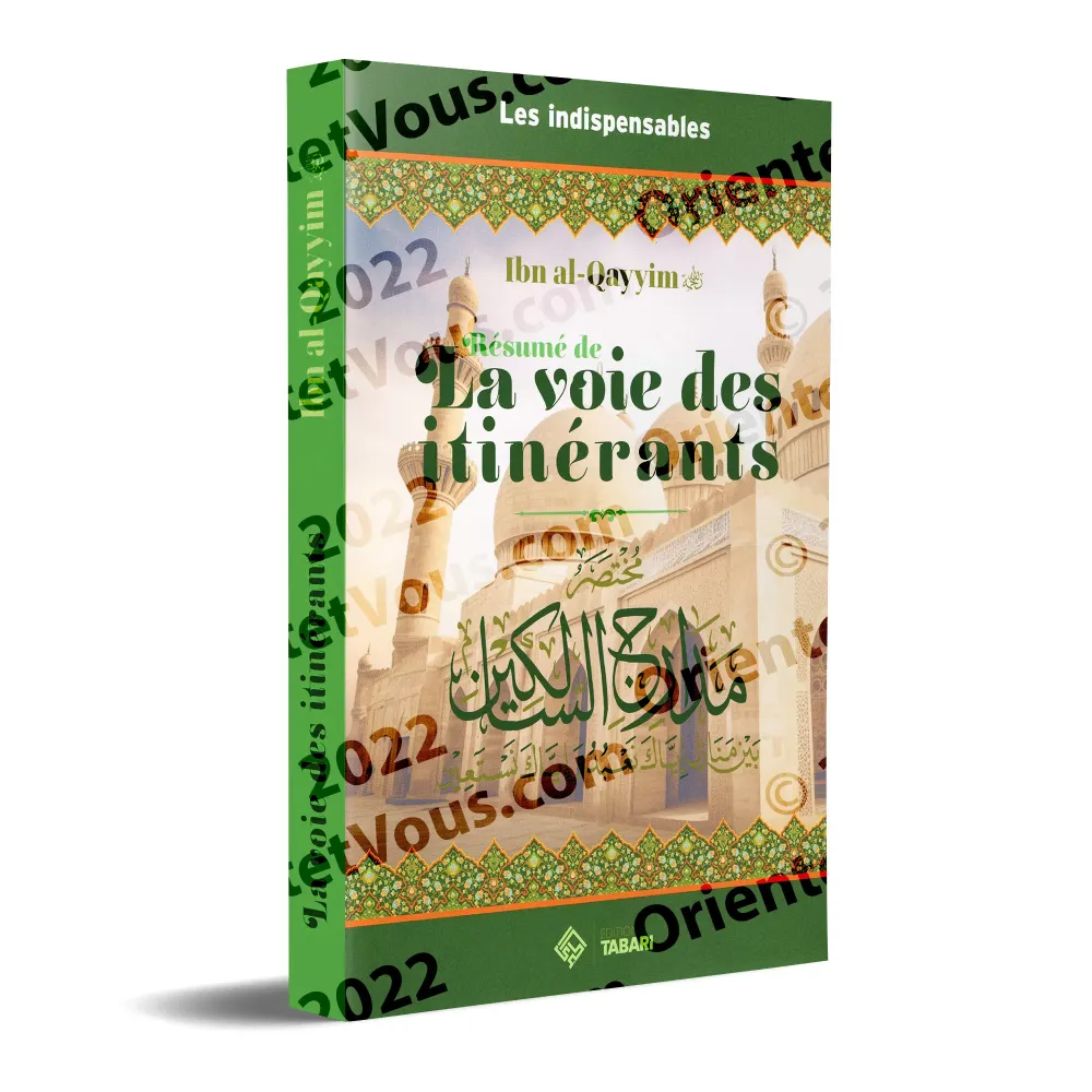 Résumé de Les voies des itinérants d'Ibn al-Qayyim