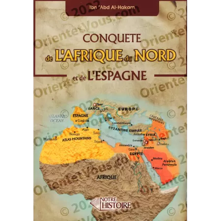 Conquête de l'Afrique du Nord et de l'Espagne