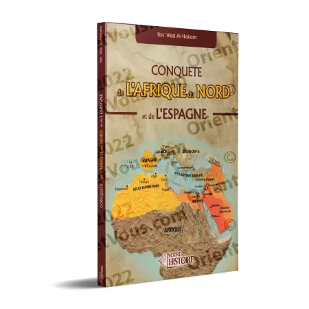 Conquête de l'Afrique du Nord et de l'Espagne