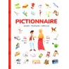 Pictionnaire Arabe-Français-Anglais