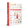 Pictionnaire Arabe-Français-Anglais