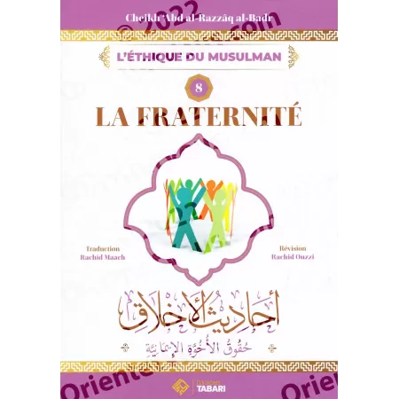 L'éthique du Musulman - Le Pack