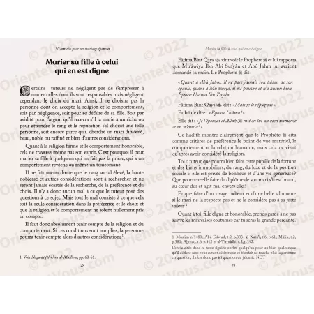 50 conseils pour un mariage épanoui