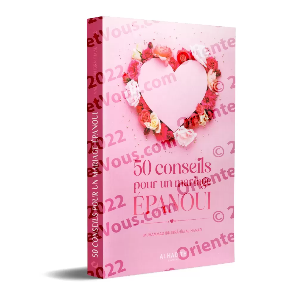 50 conseils pour un mariage épanoui