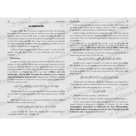 Le comportement du musulman tiré des sermons de la Mosquée du Prophète ﷺ