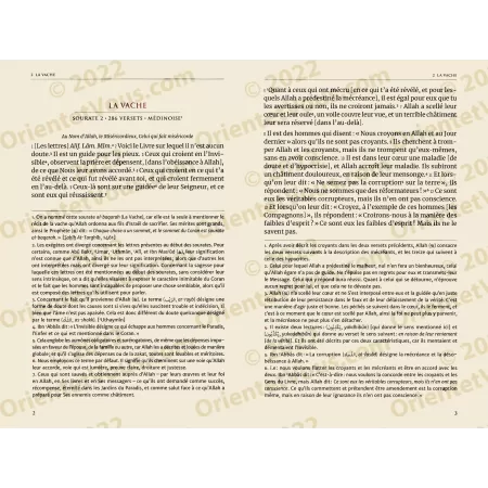 Le Coran et la Traduction du Sens de ses Versets [Tawbah - Exclusivement en Français]